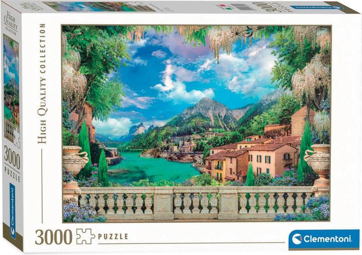 Immagine prodotto Clementoni Puzzle Terrazza sul lago, 3000 pezzi. (3000 pezzi)