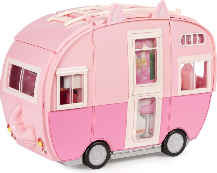 Actual product image MGA Surprise Kitty-Cat Camper