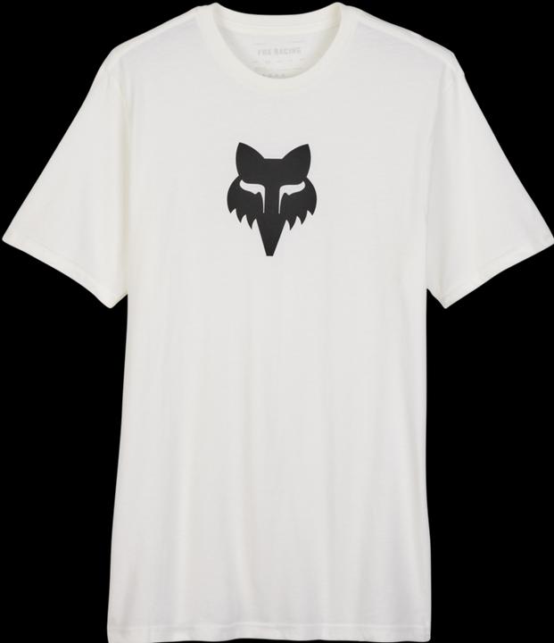Produktbild Fox Tee 24 Head Ss Prem Opt Wht (S)