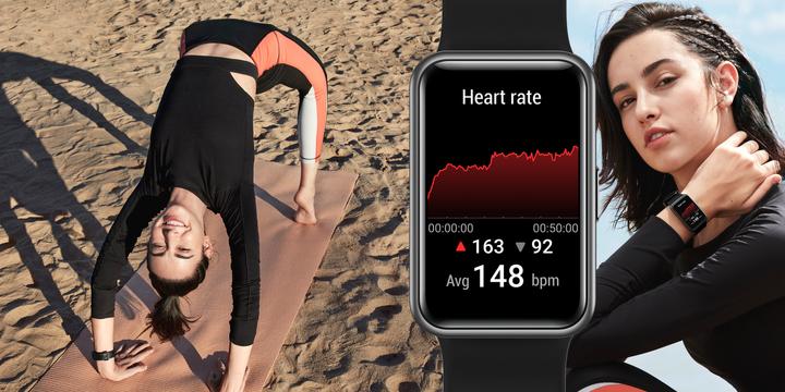 Image du produit Huawei Montre en forme (41.60 mm)