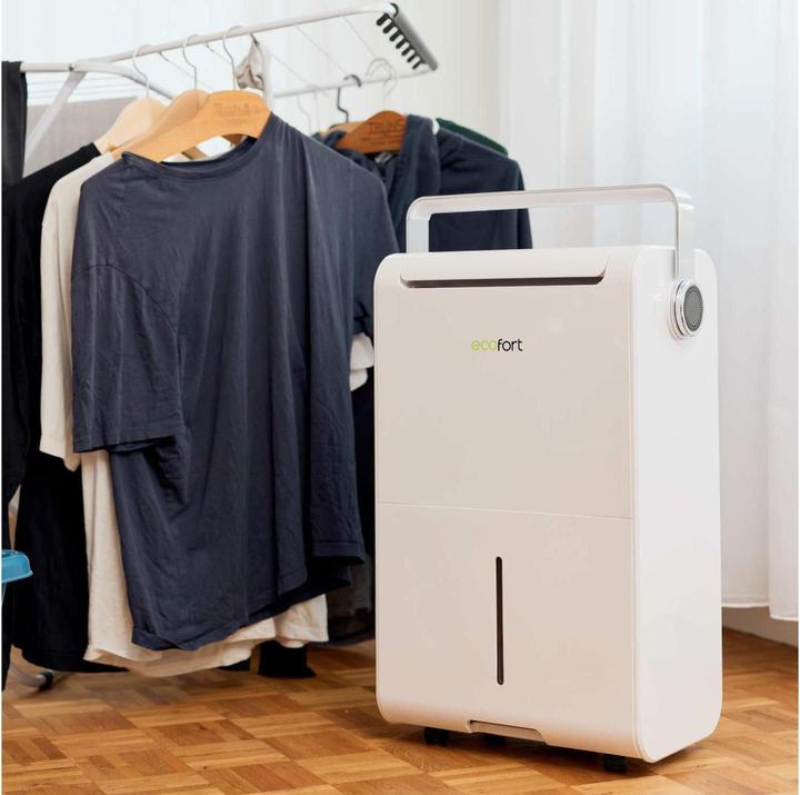 Actual product image ecofort ecoQ DryAir 35L Energy Saver (85 m², 35 l/24h)