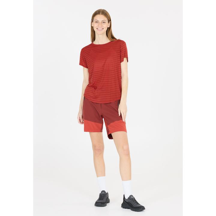 Produktbild Whistler Women's Skylon Striped S/S Tee (44)