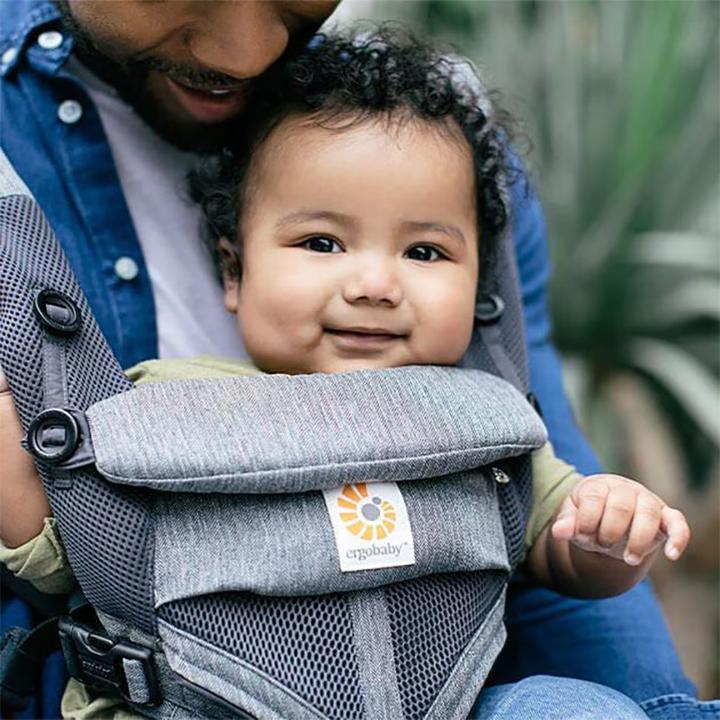 Actual product image Ergobaby Omni 360