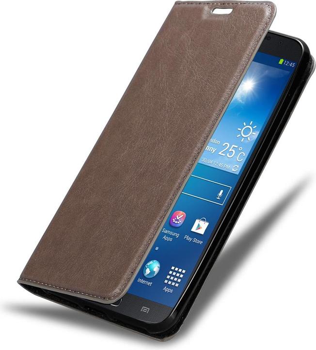 Productafbeelding Cadorabo Boek Onzichtbare Magneethoes (Samsung Galaxy Mega 6.3)