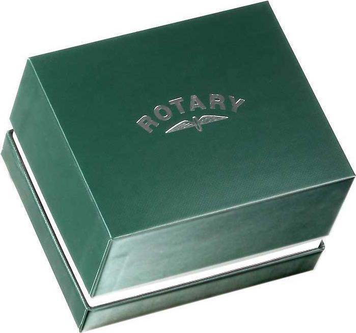 Produktbild Rotary GS05470/19 Commando Herrenuhr 42mm 10ATM (Analoguhr, 42 mm)