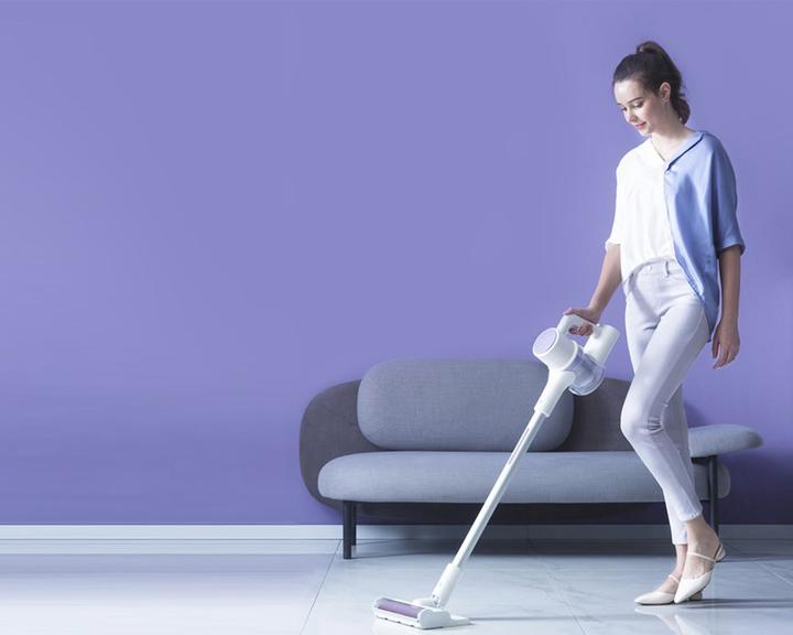 Actual product image Roidmi Xiaomi Z1 cordless hoover