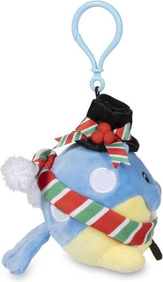 Image du produit Pokémon Chaîne de clé de Noël sous-marine Spheal - 11.9 cm