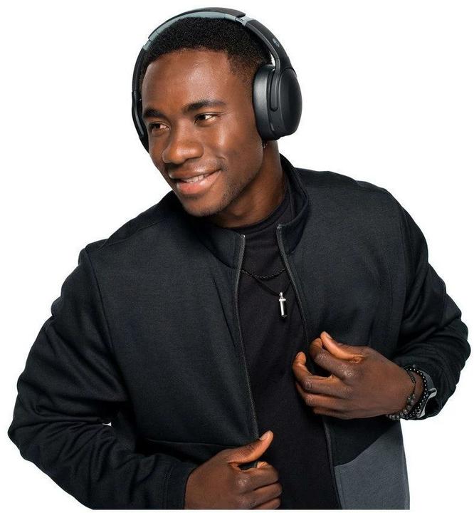 Image du produit Skullcandy Crusher Evo (pas de réduction du bruit, 40 h, Filaire, Sans fil)
