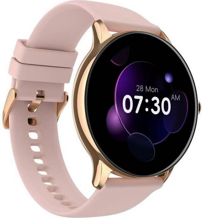 Produktbild Noise Twist Go Smartwatch (Pink)