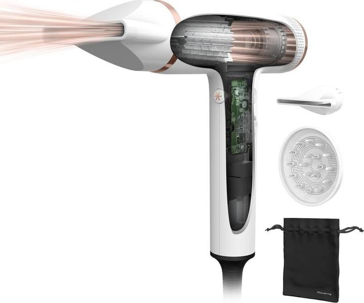 Produktbild Rowenta Maestria Nano HY8140 - FÃ¶hn (HY8140F0)