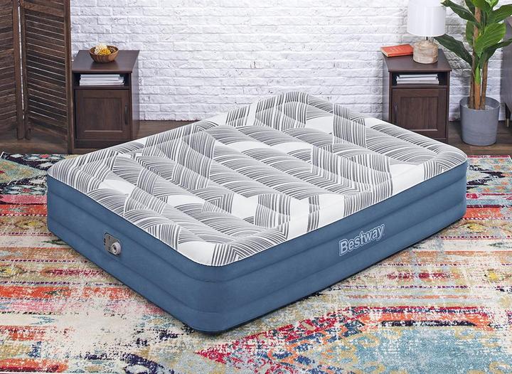 Actual product image Bestway Fashion Flock (152 x 203 cm)