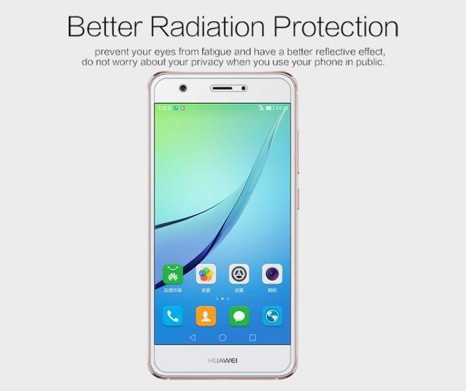 Produktbild Nillkin Matte Series (1 Stück, Huawei Nova)