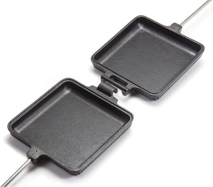 Actual product image Petromax Sandwich iron