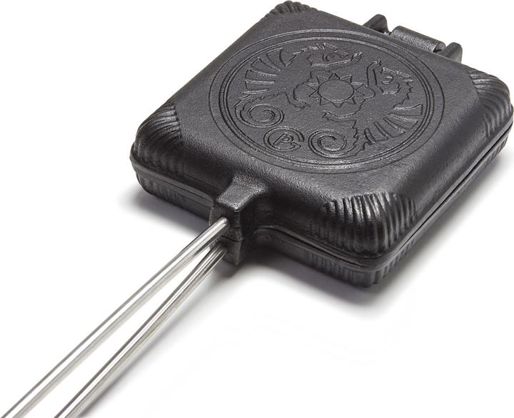 Actual product image Petromax Sandwich iron