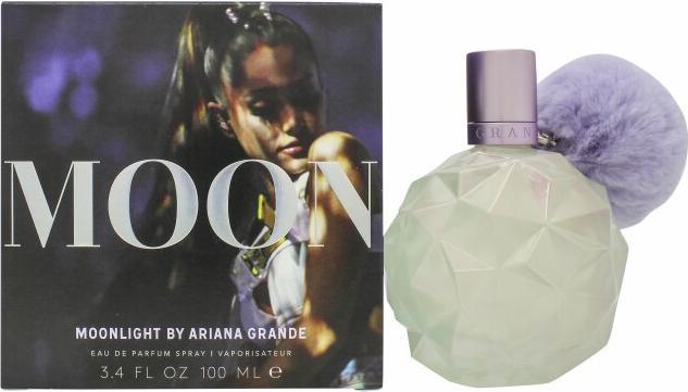 Actual product image Ariana Grande Moonlight (Eau de parfum, 100 ml)