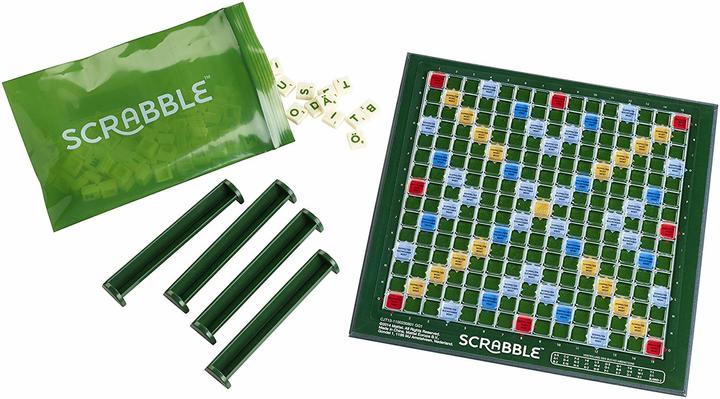 Image du produit Mattel Games Voyages SCRABBLE (Allemand)