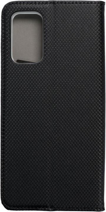 Actual product image No Name Case Smart Magnet book Xiaomi Redmi 9T czarny/black (Xiaomi Redmi 9T)
