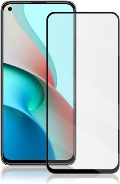 Actual product image Mocolo 2.5D Full Screen Protective Glass Screen Protector (1 Piece, Xiaomi Mi 11 Lite)