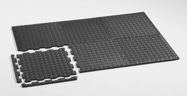 Image du produit Kinzo Tapis de sol, set de 6 (1 cm)
