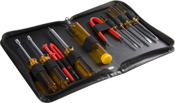 Actual product image StarTech 11 Piece PC Tool Kit