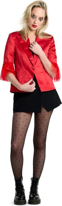 Produktbild Konjac Sponge Harley Quinn - Blazer (S)
