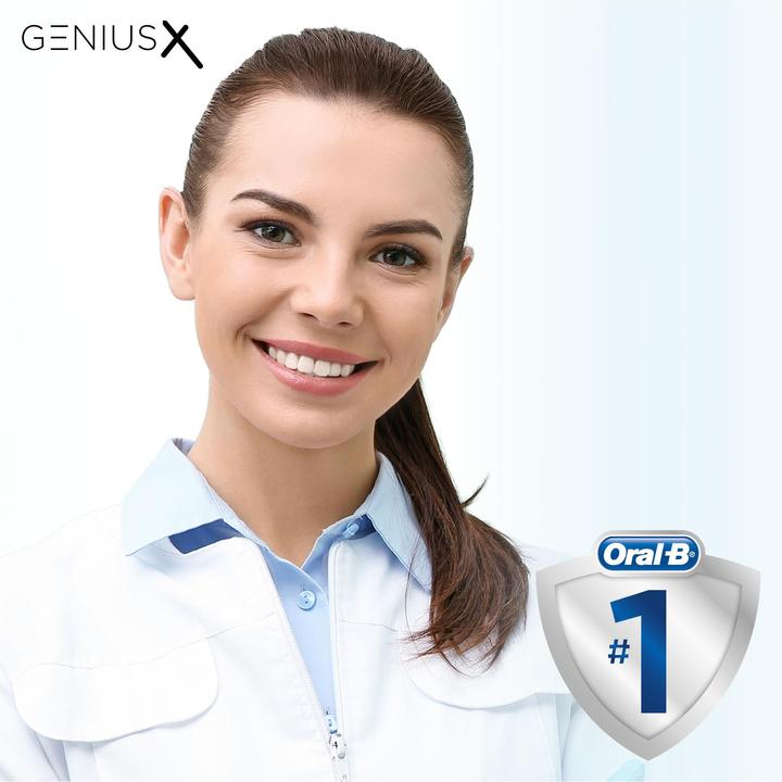 Produktbild Oral-B Genius X (Oszillierende Zahnbürste)