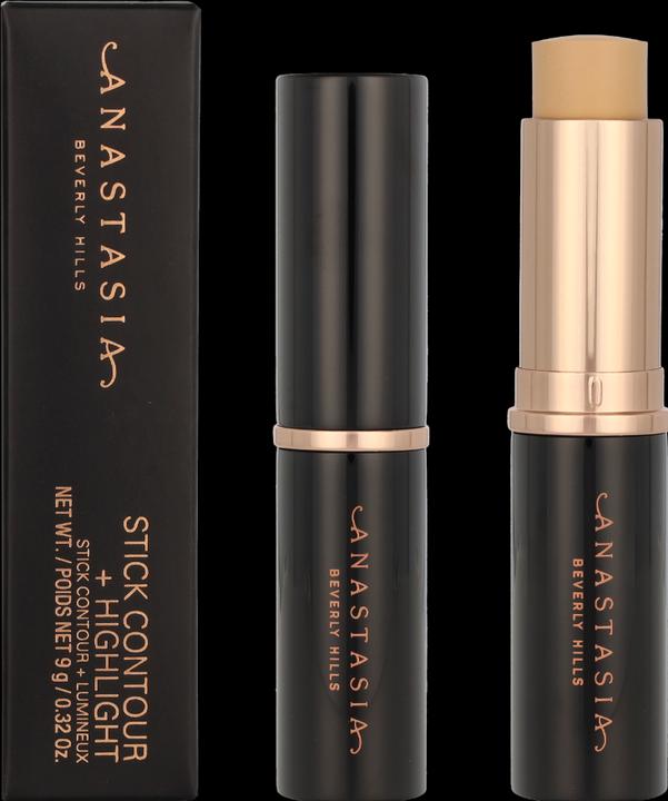 Actual product image Anastasia Beverly Hills Stick Foundation (Banana)