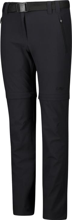 Actual product image CMP Campagnolo Kids Trekking Zipp Off Girls Pants (140)