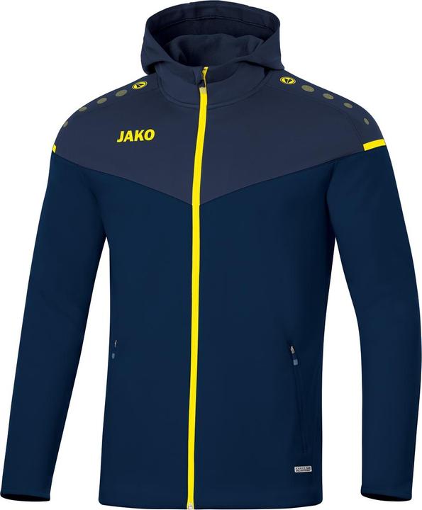 JAKO Kapuzenjacke Champ 2.0 Damen (44)