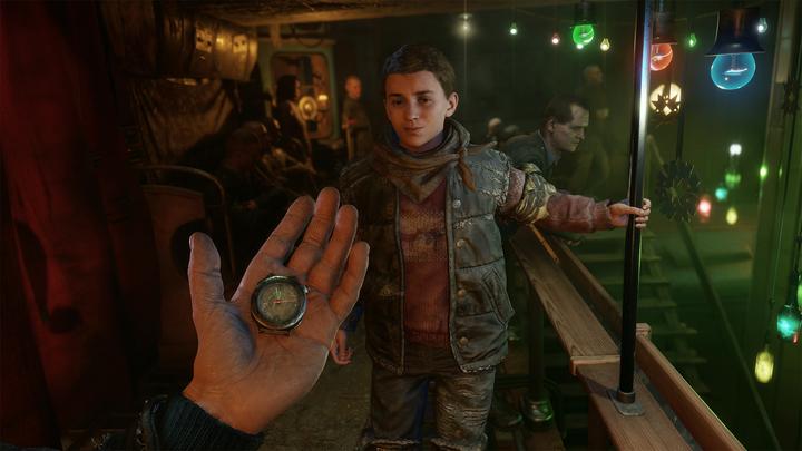 Actual product image Deep Silver Metro Exodus - Complete Edition Full Multilingual PlayStation 5 (PS5, DE)