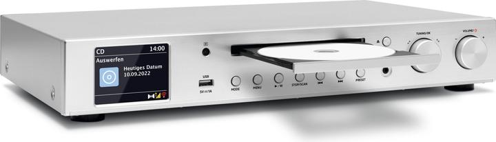 Produktbild TechniSat Digitradio 143 V3 (Radio Tuner, CD Player)