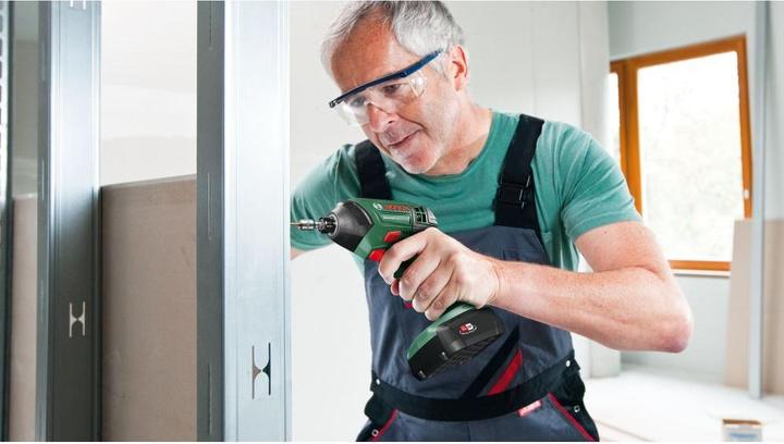Actual product image Bosch Home & Garden 18V Battery Impact Drill AdvancedImpactDrive 18 (Rechargeable battery operated)