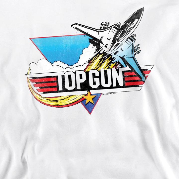 Image du produit Top Gun - Sweat JET SWOOP - Adulte (XXL)