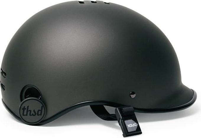 Actual product image Thousand Heritage Helmet Stealth Black (L) (59 - 62 cm)