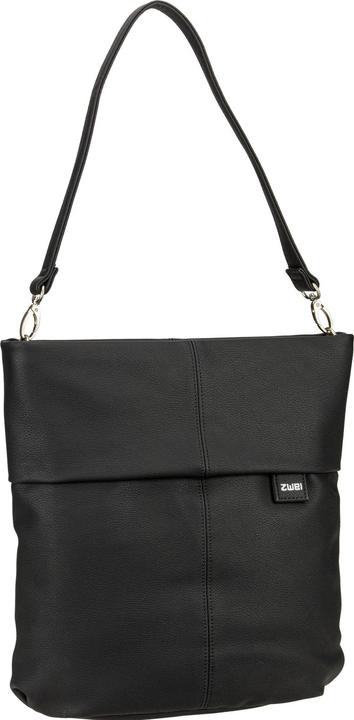 Nubuck, Black