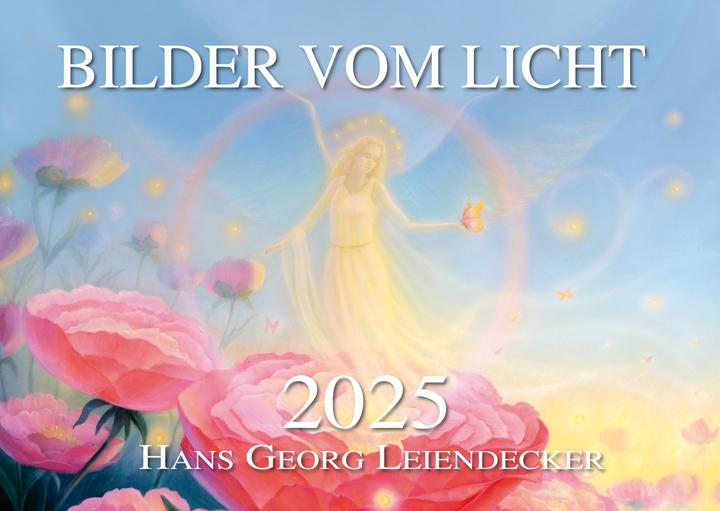 Produktbild Wandkalender "Bilder vom Licht 2025" (30 x 42 cm, Harter Einband, Deutsch)