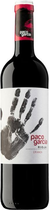 Image du produit Paco Garcia Rioja Crianza (1 x 50 cl, 2019)