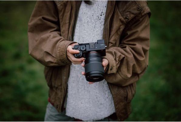Produktbild Samyang AF 35mm F1.4 P Sony E (Sony E, Vollformat)