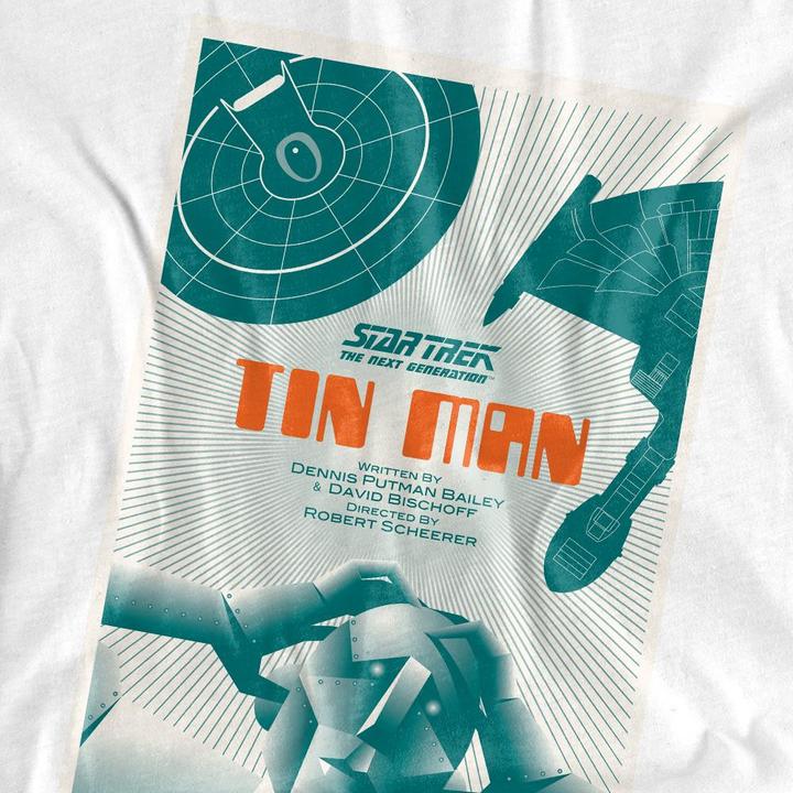Produktbild The Next Generation Season 3 Episode 20 TShirt (4XL)
