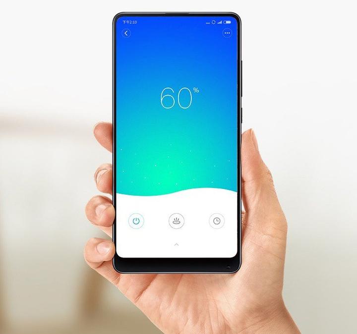 Actual product image Xiaomi Smartmi Evaporative (15 m²)