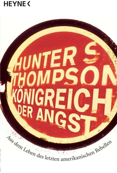 Image du produit Königreich der Angst (Allemand, Hunter S. Thompson, 2006)