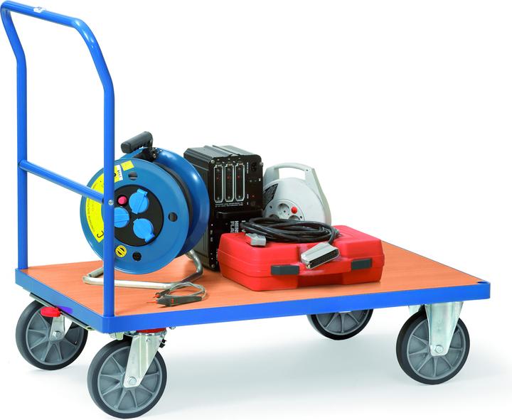 Produktbild Fetra Plattformwagen (500 kg)
