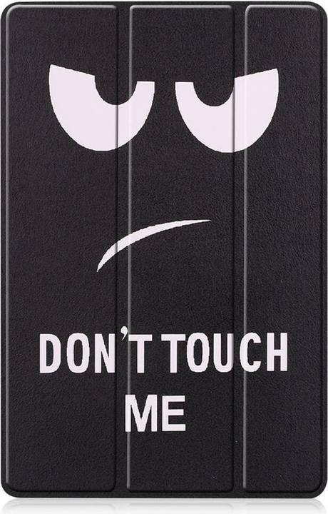 Cover-Discount Galaxy Tab S9 FE - Tri-fold Smart Case Don't Touch (Galaxy Tab S9 FE)