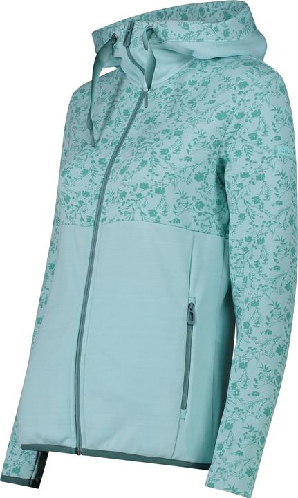 Actual product image CMP Campagnolo Printet Stretch Jacket Fix Hood (44)