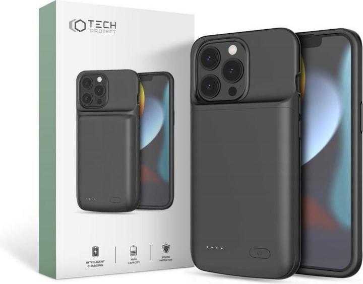 Productafbeelding Tech-Protect Powercase (Apple iPhone 13, Apple iPhone 13 Pro)