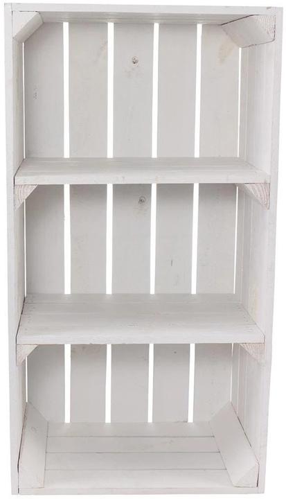 Produktbild Holz Zollhaus Vintage (40 x 30 x 75 cm)