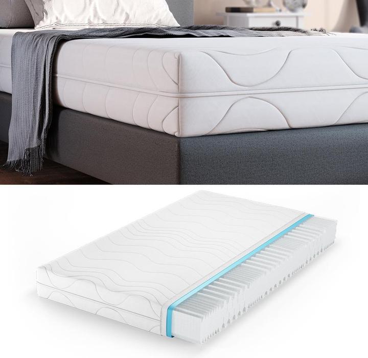 Actual product image VitaliSpa Foamy (140 x 200, Foam core)