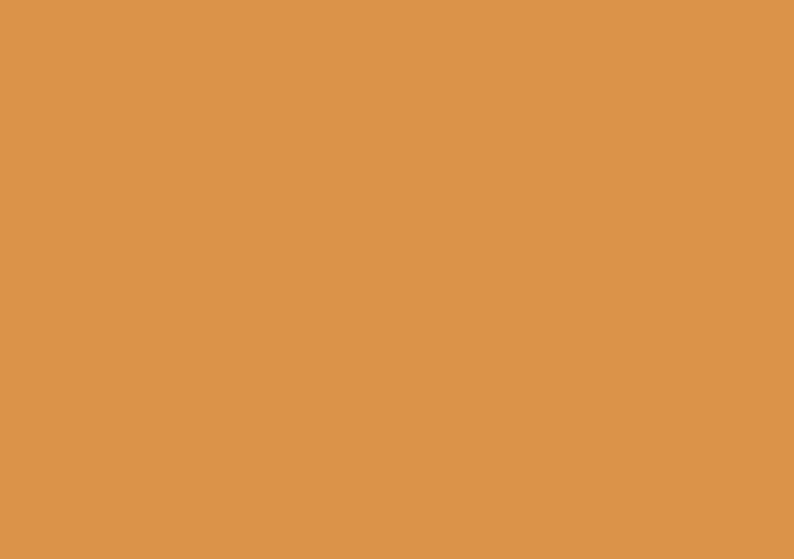 Actual product image Index card DIN A5 landscape blank orange 100 pcs./pack. (A5, 180 g/m², 100 x)