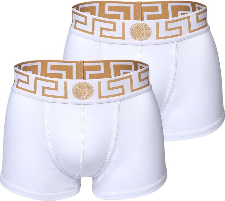 Versace Boxershort Casual Figurbetont - 11891