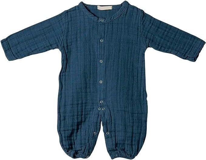 Image du produit Beberotti Organic Musselin Baby Pyjama (74)